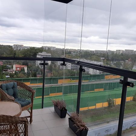 Apartament Pelka Varšava Exteriér fotografie