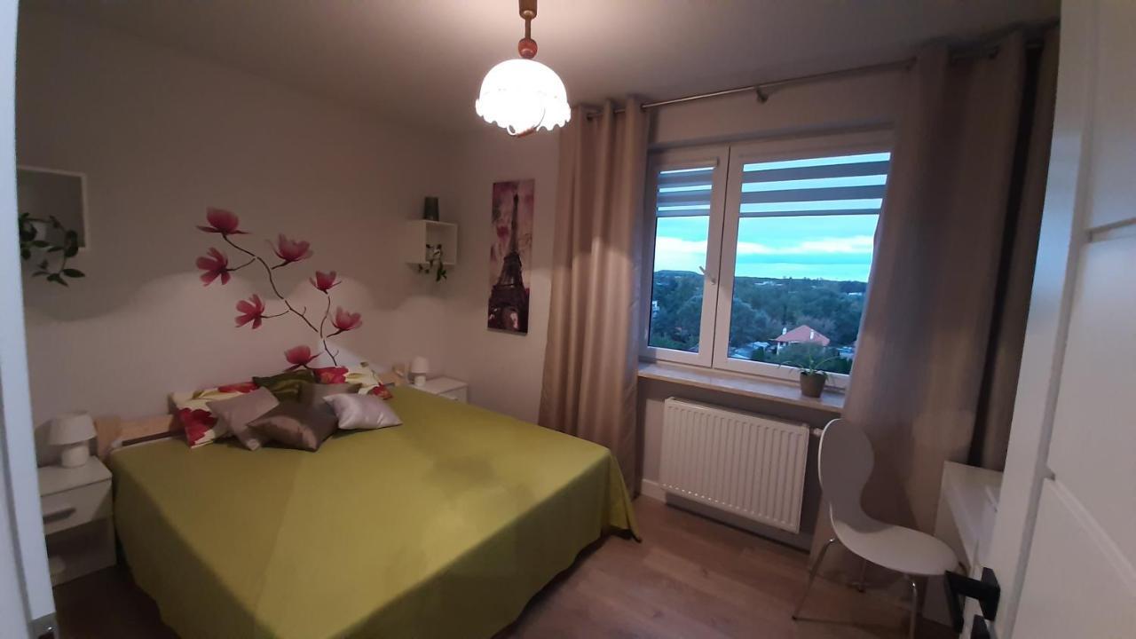 Apartament Pelka Varšava Exteriér fotografie