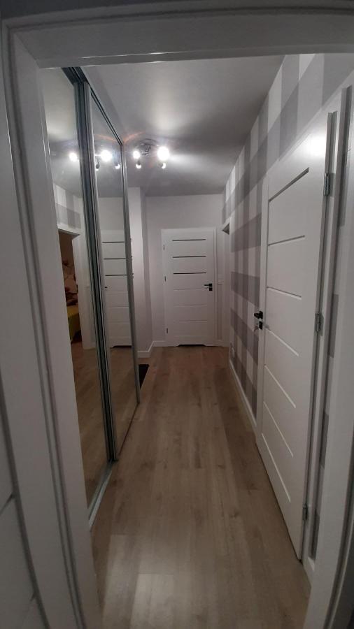 Apartament Pelka Varšava Exteriér fotografie
