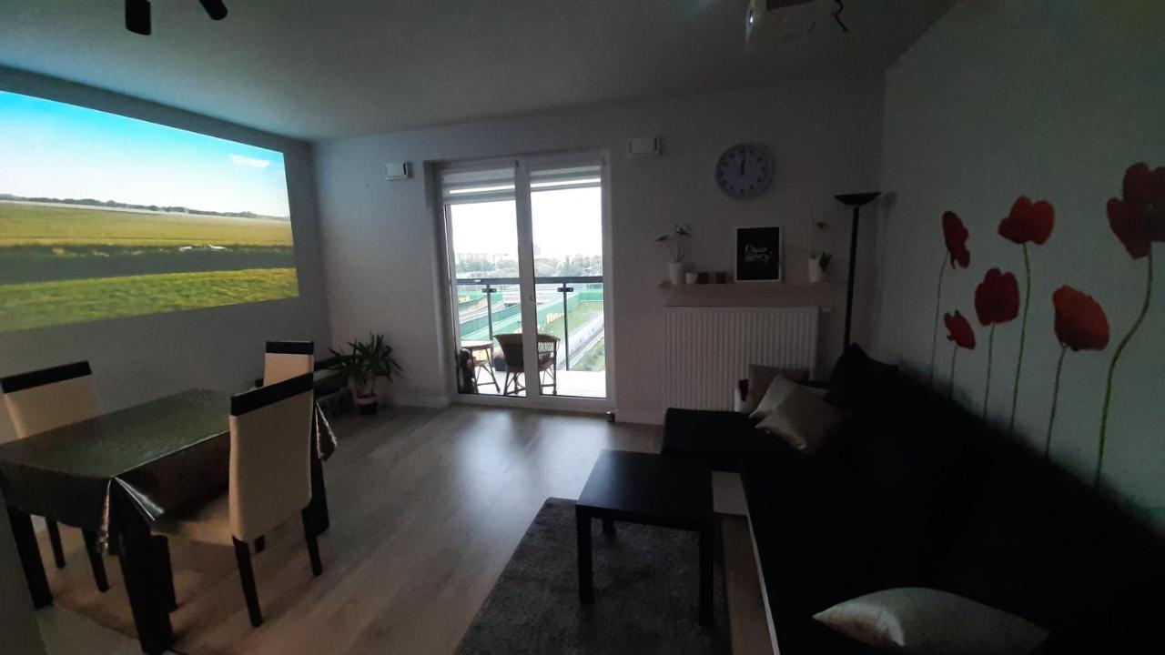 Apartament Pelka Varšava Exteriér fotografie