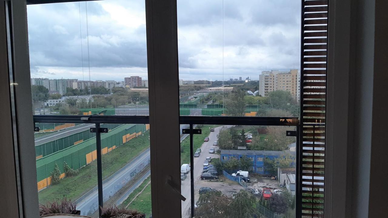 Apartament Pelka Varšava Exteriér fotografie